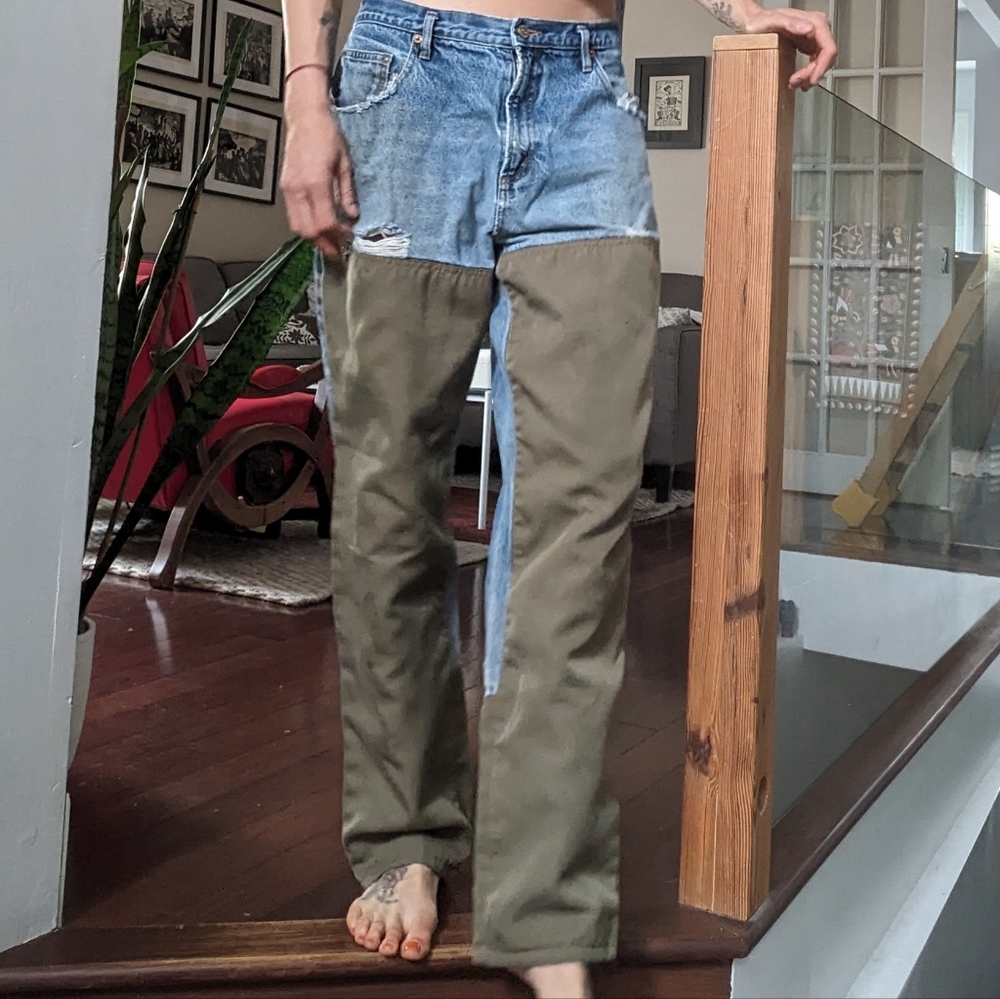 Vintage Columbia jeans